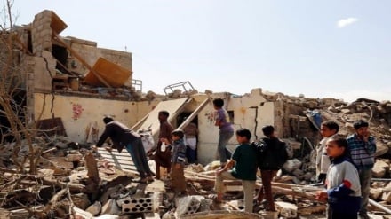 也门法律机构对沙特侵略者继续对该国人民犯罪做出回应