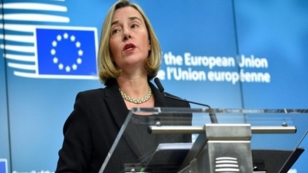 Mogherini: Avrupa, Birleşmiş Milletler’in Suriye krizini çözme çabalarını destekliyor