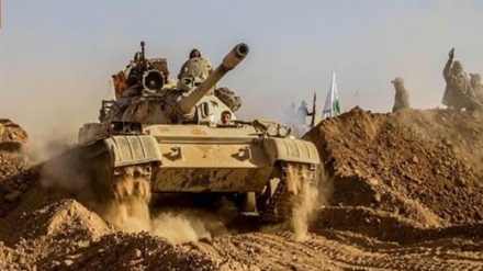 Irak: les Hachd ont repoussé deux attaques de Daech 