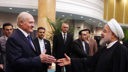 Presidentes do Irã e da Bielorrússia discutiram relações bilaterais na China
