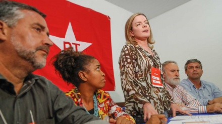 PT anuncia ato para o dia da inscrição de candidatura de Lula no TSE