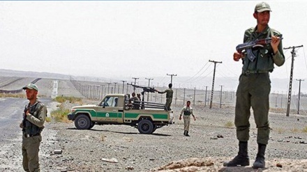 Bir İranlı Sınır Muhafızı Şehid Edildi