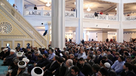 Moskova'da Dünya Kudüs Günü anıldı