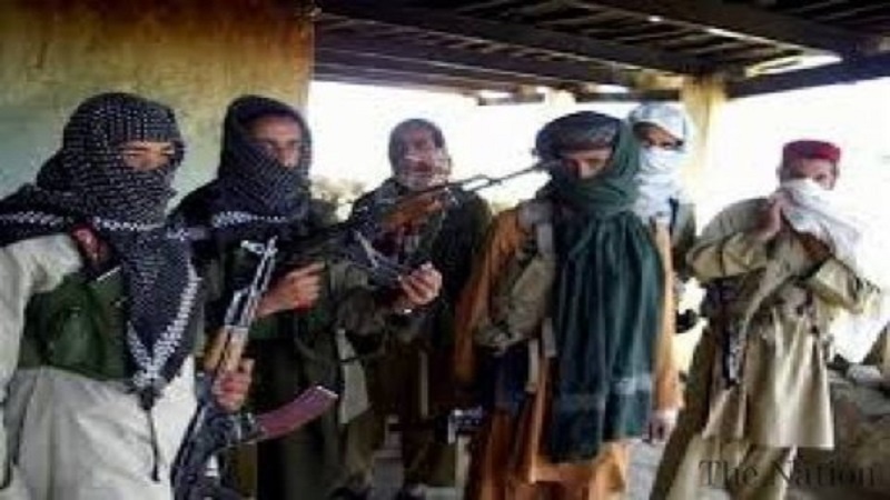 طالبان: اشغالگران شامل آتش بس نمی شوند