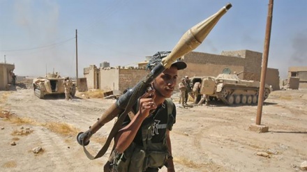 Syrie: Daech frappé par les Hachd depuis l’Irak