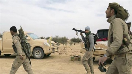 Syrie: les FDS remplacent Daech