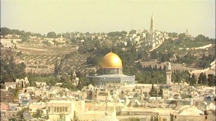 Video: Quds (scontri tra palestinesi e sionisti)