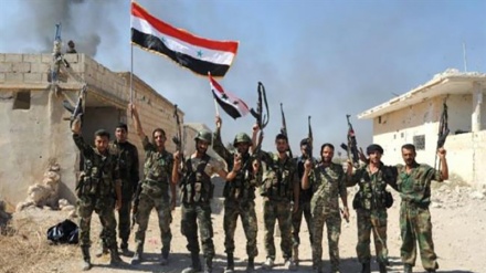 Washington menace, de nouveau, Assad 