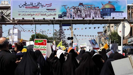 Marshi protestues në qytetet e ndryshme të Iranit për ditën botërore të Kodsit