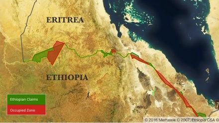 Ethiopia yaondoa wanajeshi wake katika mpaka na Eritrea