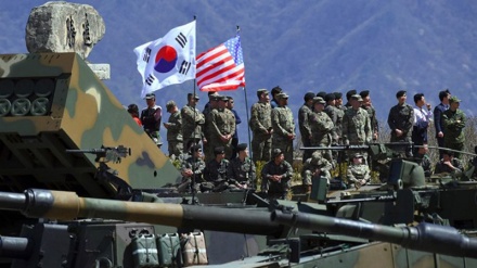 Pezullohen manovrat ushtarake të Amerikës dhe Koresë së Jugut