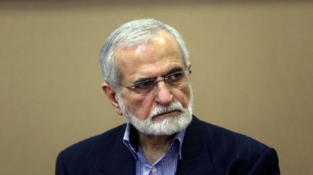 خرازی: برجام به شرط عبور از تحریم‌ها حفظ می شود