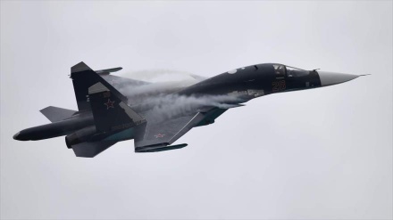 Rusia lanza 30 ataques a los extremistas en Daraa