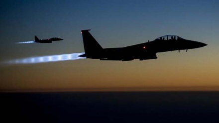 Palmyre: les USA bombardent l'armée syrienne