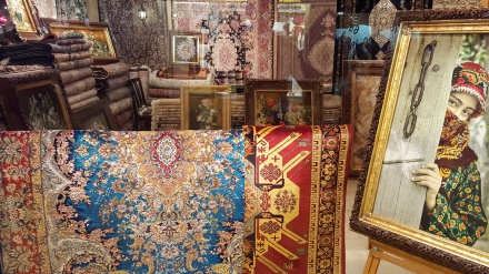 伊朗市场（4）——地毯 1