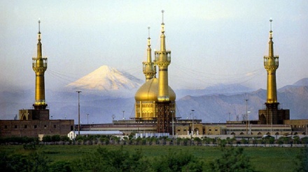 伊朗伊斯兰共和国奠基人伊玛目霍梅尼逝世周年悼念仪式