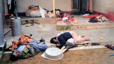 Britania konfirmon krimet me armë kimike të Sadamit kundër Iranit