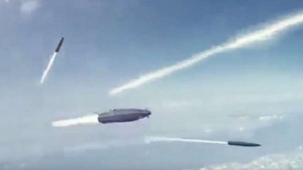 Suriah Tangkis Rudal Israel dan Membalasnya 