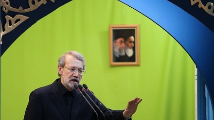 Laricani: Filistin halkının direniş ve uyanışı, Siyonistleri endişelendirmiştir