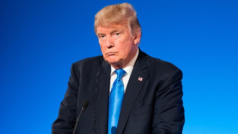 Trump: Çin, Kuzey Kore'yi vazgeçirmeye çalışıyor