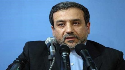 Araghchi fordert Bestreben Europas zur Vertrauensgewinnung iranischer Bürger