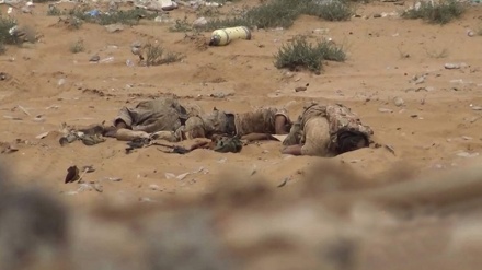 Pasukan Yaman Bunuh Pasukan Bayaran Saudi