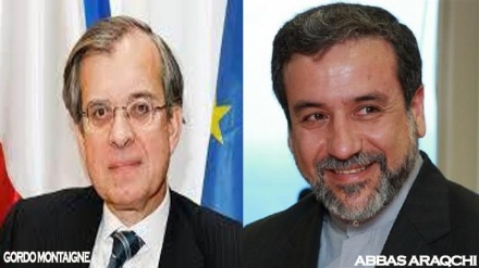 terrorçy munapyklar toparjygynyň Fransiýada işlemegine Eýran nägilelik bildirdi