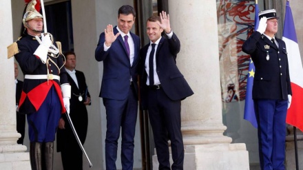 Macron y Sánchez proponen 