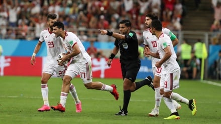 世界のメディア、Ｗ杯のイランの戦いを報道