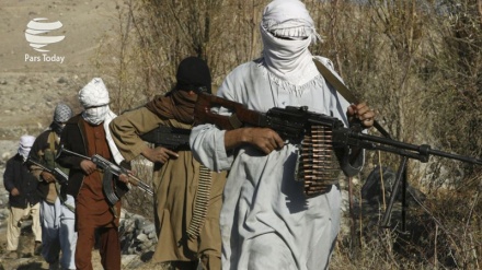 Irã rejeita acusação de treinamento de militantes do Talibã  