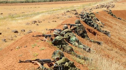 Syrie: revers américain à Palmyre