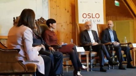 İroni ətom enerji təşkilati rəis bə Amerkə siyasəton nadırıstəti təkidış karde.