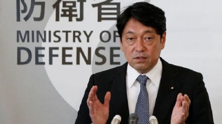 יפן: התרגילים הצבאיים בין ארה