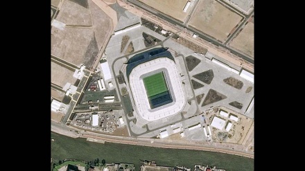Stadiumet e Kupës Botërore të Futbollit në Rusi 