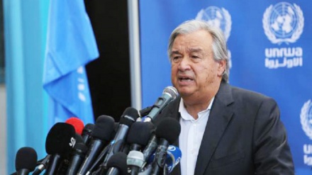 联合国就加沙地带暴力冲突升级发出警告