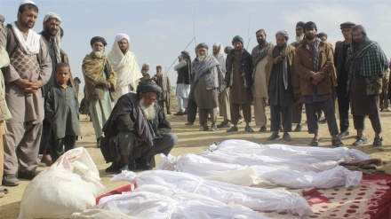 کشته شدن دست‌کم ۲۰ غیرنظامی در شرق افغانستان