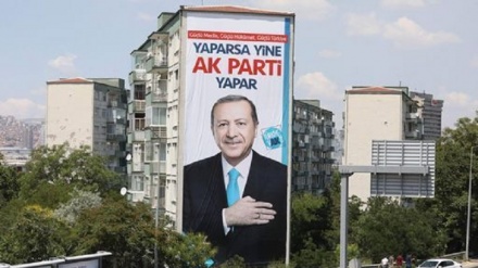 Erdogan: Turchia proseguirà lotta a terrorismo in Iraq e Siria