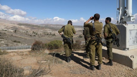 Las fuerzas de guerra de Israel inician maniobras militares en Golán