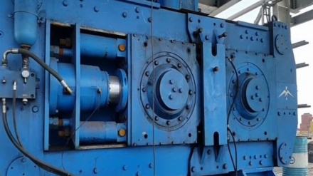 イランが、世界で５番目の砕石機の生産国に