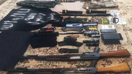 دستگیری 27 عضو یک شبکه تروریستی توسط وزارت اطلاعات ایران