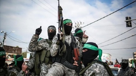 Siyonist'lerin Hamas ile müzakere talebi