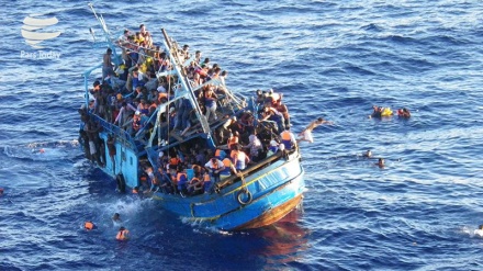 Segundo ONU, cai fluxo de imigrantes no Mediterrâneo