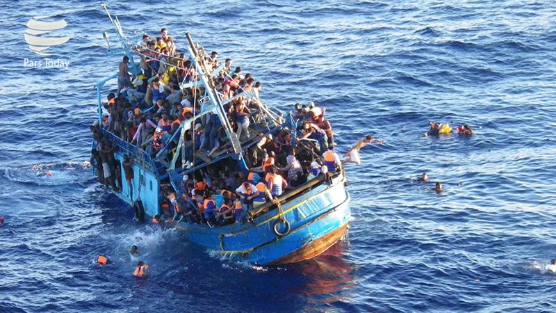 Segundo ONU, cai fluxo de imigrantes no Mediterrâneo