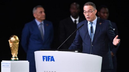 Saudi Arabia ruined Morocco's World Cup bid, Moroccans say