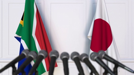 アフリカエクスパンション・マガジン、「アフリカで日本が勢力を拡大」