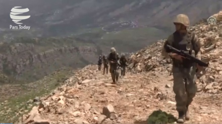 Эътирозҳо ба амалиёти Туркия дар шимоли Ироқ

