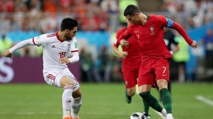 ロシアＷ杯、イランは死の組で歴史を築く健闘