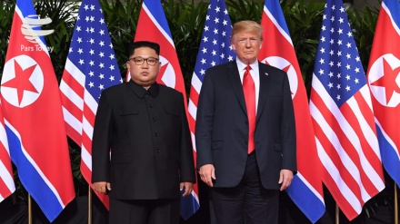 Kim Trump'ı K.Kore'ye davet etti