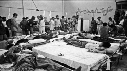 सरदश्त के केमिकल हमले की घटना और केमिकल हथियारों के आड़ में राजनैतिक लक्ष्य साधने की कोशिश