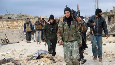 Syrie: les USA et l’OTAN attaquent Abou Kamal